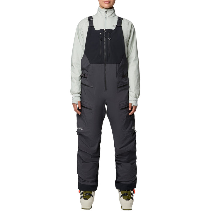 Mountain Hardwear Mythogen™ GORE-TEX PRO Bibs - Women's Shark