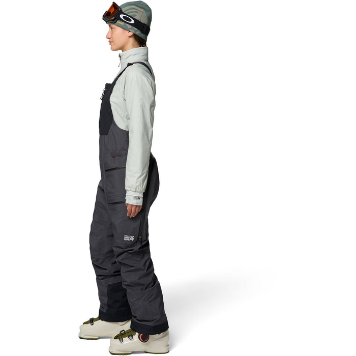 Mountain Hardwear Mythogen™ GORE-TEX PRO Bibs - Women's Shark