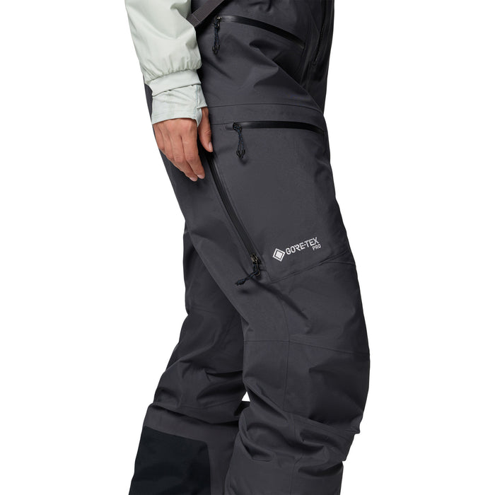 Mountain Hardwear Mythogen™ GORE-TEX PRO Bibs - Women's Shark