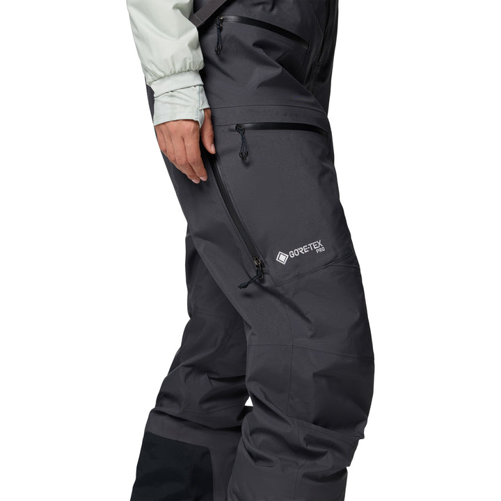 Mountain Hardwear Mythogen™ GORE-TEX PRO Bibs - Women's Shark