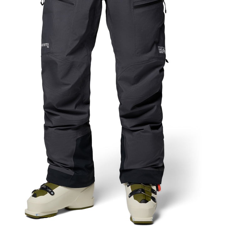Mountain Hardwear Mythogen™ GORE-TEX PRO Bibs - Women's Shark