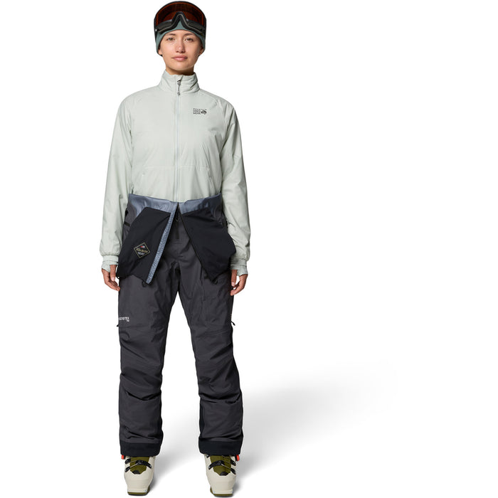 Mountain Hardwear Mythogen™ GORE-TEX PRO Bibs - Women's Shark