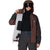 Mountain Hardwear Warp Factor™ 3L Hooded Jacket - Women's Carob/Shark