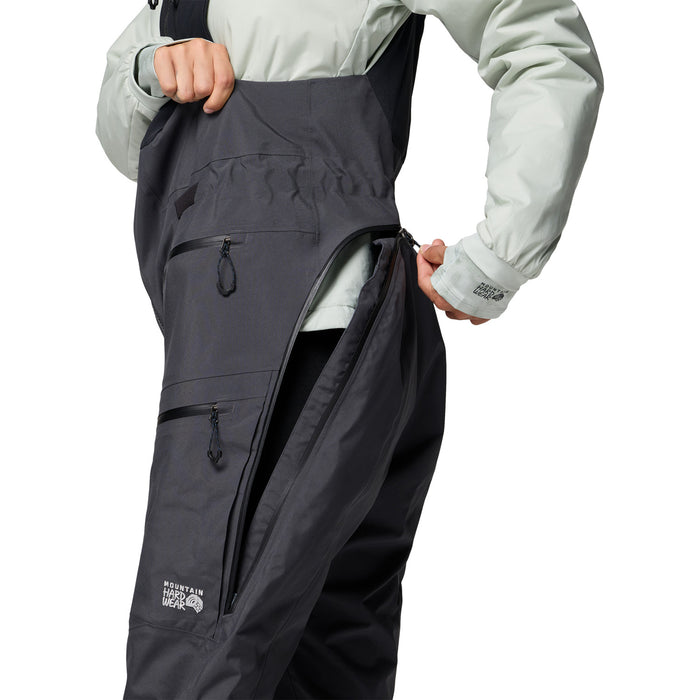 Mountain Hardwear Mythogen™ GORE-TEX PRO Bibs - Women's Shark