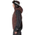 Mountain Hardwear Warp Factor™ 3L Hooded Jacket - Women's Carob/Shark