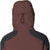 Mountain Hardwear Warp Factor™ 3L Hooded Jacket - Women's Carob/Shark
