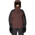 Mountain Hardwear Warp Factor™ 3L Hooded Jacket - Women's Carob/Shark