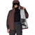 Mountain Hardwear Warp Factor™ 3L Hooded Jacket - Women's Carob/Shark