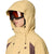 Mountain Hardwear Warp Factor™ Insulated Jacket - Women's Prairie/Carob
