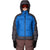 Mountain Hardwear Flow Factor™ Down Jacket - Women's Berry Blue/Shark