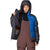 Mountain Hardwear Flow Factor™ Down Jacket - Women's Berry Blue/Shark