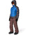 Mountain Hardwear Flow Factor™ Down Jacket - Women's Berry Blue/Shark