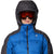Mountain Hardwear Flow Factor™ Down Jacket - Women's Berry Blue/Shark