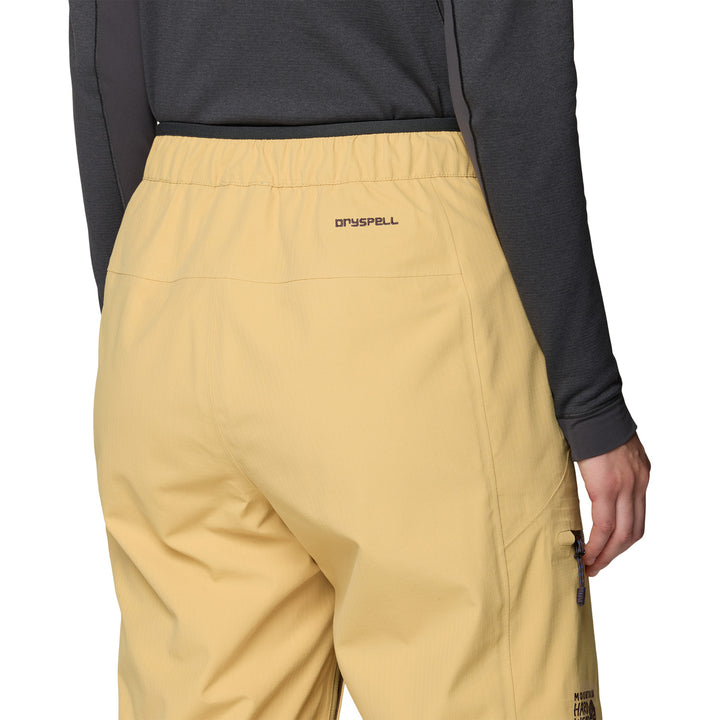 Mountain Hardwear Warp Factor™ 3L Pants - Women's Prairie