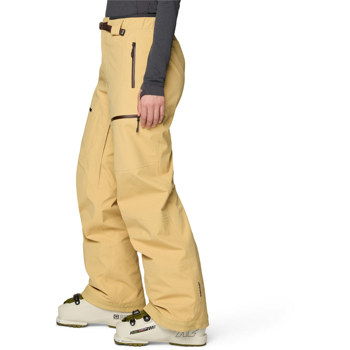 Mountain Hardwear Warp Factor™ 3L Pants - Women's Prairie