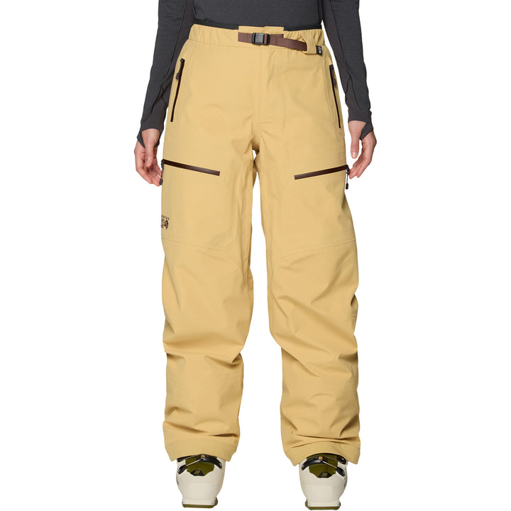 Mountain Hardwear Warp Factor™ 3L Pants - Women's Prairie