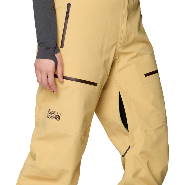 Mountain Hardwear Warp Factor™ 3L Pants - Women's Prairie