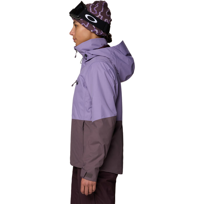 Mountain Hardwear Firefall™ Insulated Jacket - Women's Violet Stone/Purple Sage