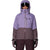 Mountain Hardwear Firefall™ Insulated Jacket - Women's Violet Stone/Purple Sage