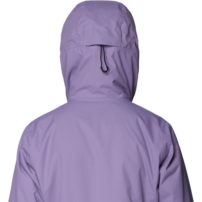 Mountain Hardwear Firefall™ Insulated Jacket - Women's Violet Stone/Purple Sage