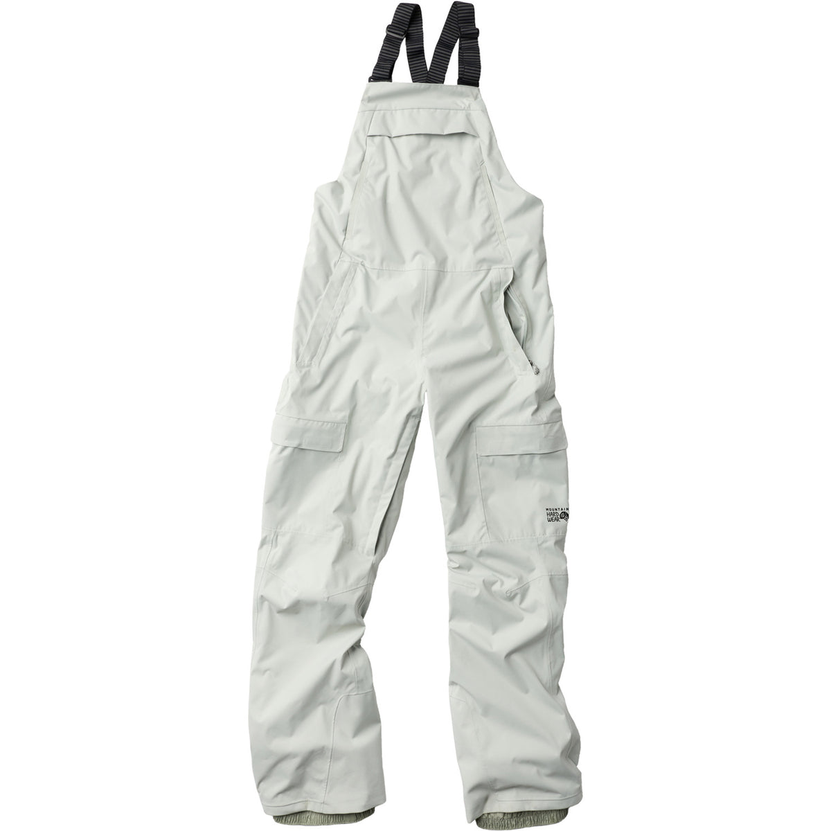Mountain Hardwear FireFall™ Insulated Bibs - Women's Gamma Grey