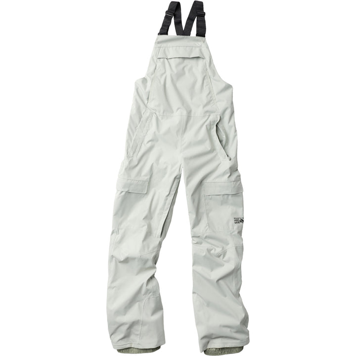 Mountain Hardwear FireFall™ Insulated Bibs - Women's Gamma Grey