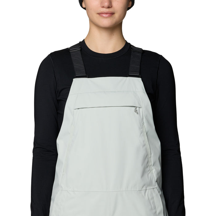 Mountain Hardwear FireFall™ Insulated Bibs - Women's Gamma Grey