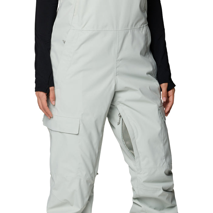 Mountain Hardwear FireFall™ Insulated Bibs - Women's Gamma Grey