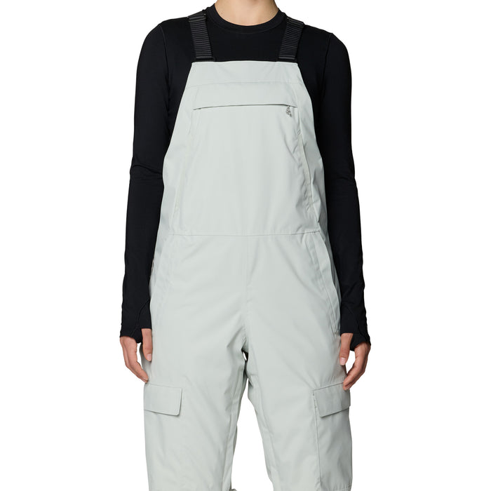 Mountain Hardwear FireFall™ Insulated Bibs - Women's Gamma Grey