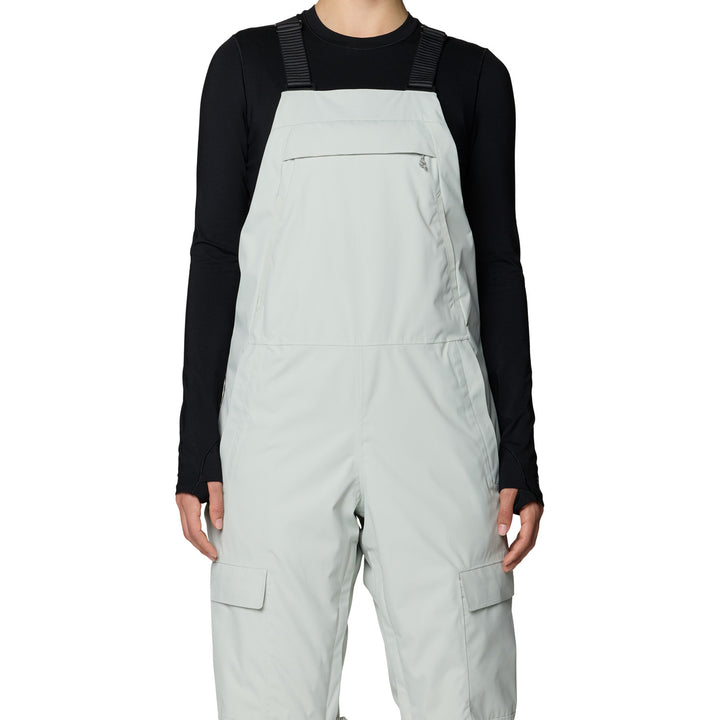 Mountain Hardwear FireFall™ Insulated Bibs - Women's Gamma Grey