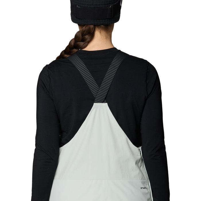 Mountain Hardwear FireFall™ Insulated Bibs - Women's Gamma Grey