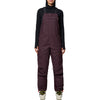 Deep Mulberry Shadowdye Print