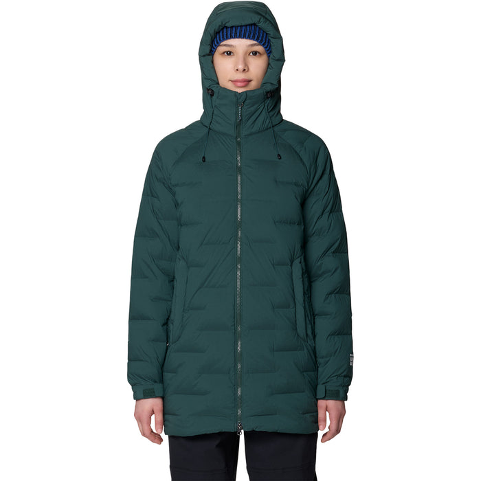 Mountain Hardwear Stretchdown™ Parka - Women's Verve