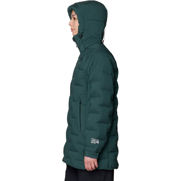 Mountain Hardwear Stretchdown™ Parka - Women's Verve