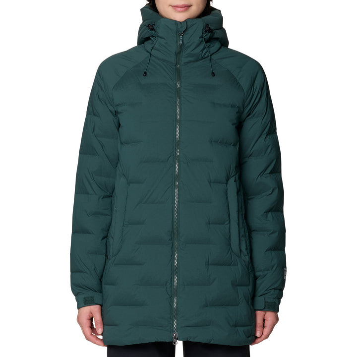 Mountain Hardwear Stretchdown™ Parka - Women's Verve