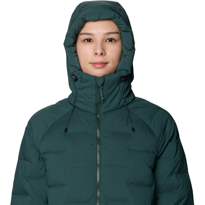 Mountain Hardwear Stretchdown™ Parka - Women's Verve