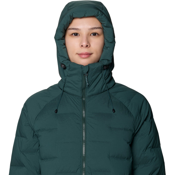 Mountain Hardwear Stretchdown™ Parka - Women's Verve