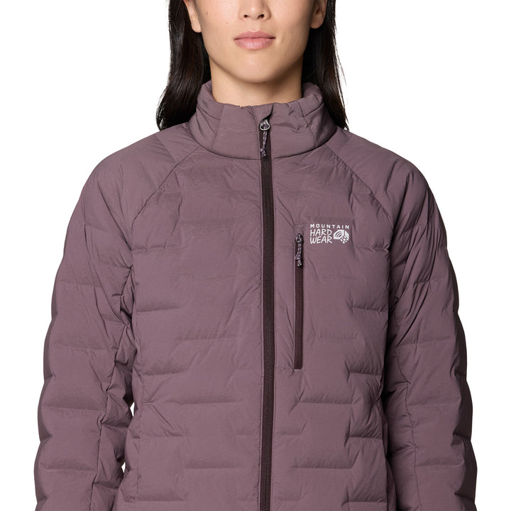 Mountain Hardwear StretchDown™ Jacket - Women's Purple Sage
