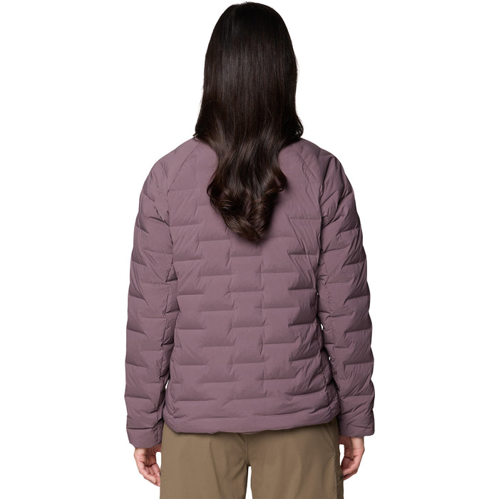Mountain Hardwear StretchDown™ Jacket - Women's Purple Sage