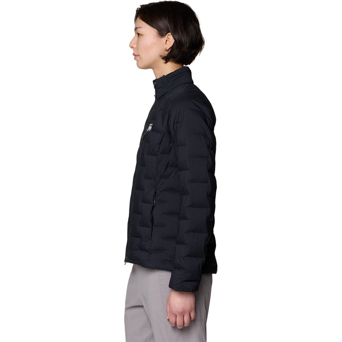 Mountain Hardwear StretchDown™ Jacket - Women's Black