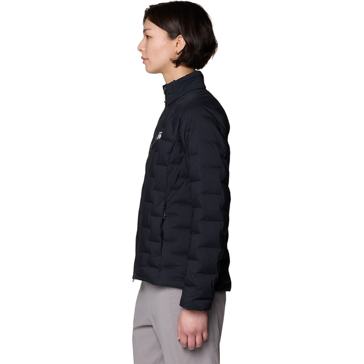 Mountain Hardwear StretchDown™ Jacket - Women's Black
