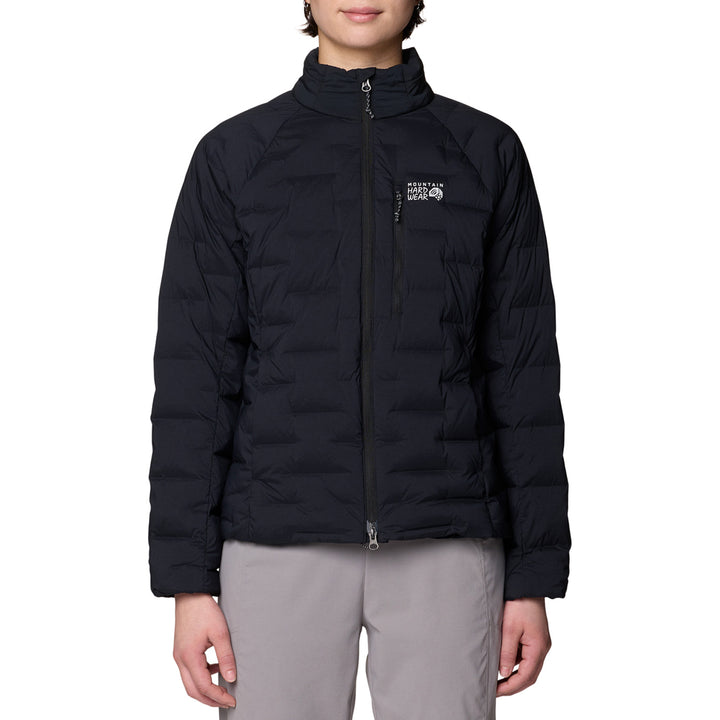 Mountain Hardwear StretchDown™ Jacket - Women's Black