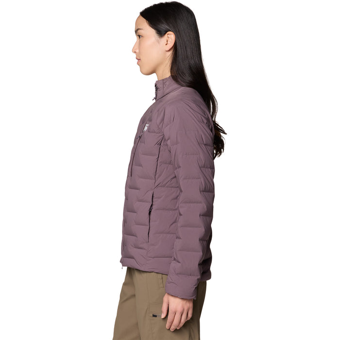Mountain Hardwear StretchDown™ Jacket - Women's Purple Sage