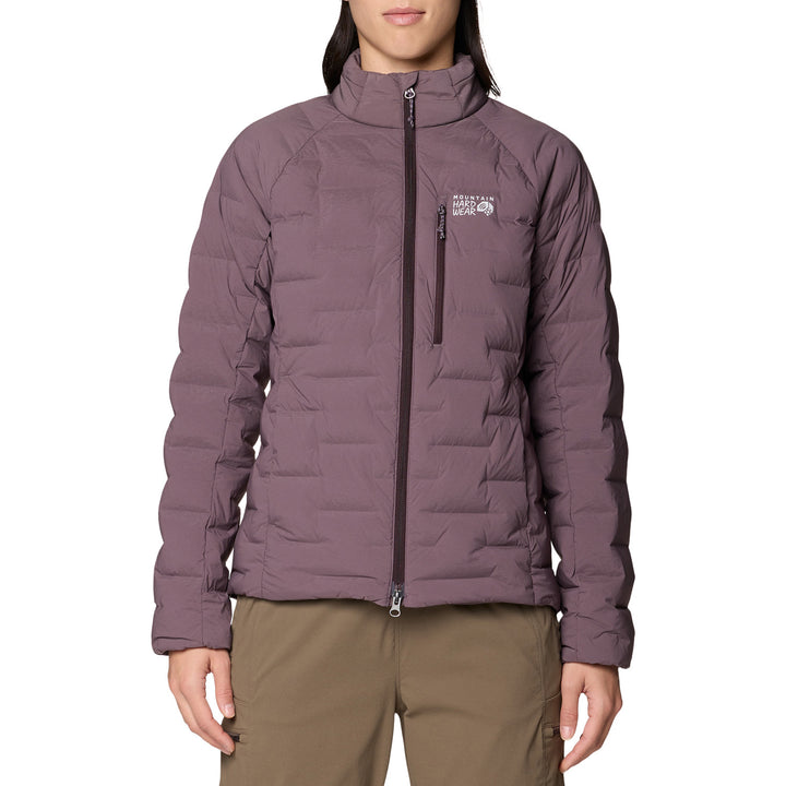 Mountain Hardwear StretchDown™ Jacket - Women's Purple Sage