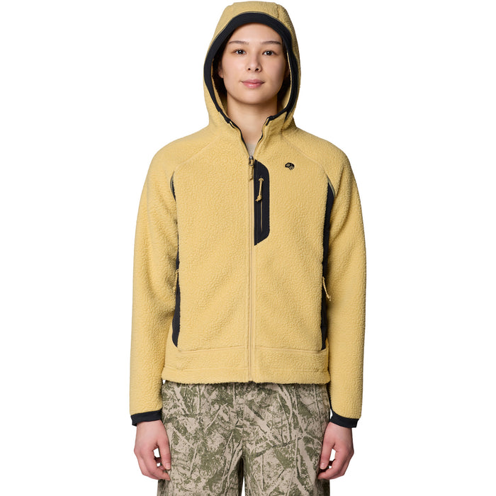 Mountain Hardwear Deep Drift™ Fleece Hoodie - Women's Prairie