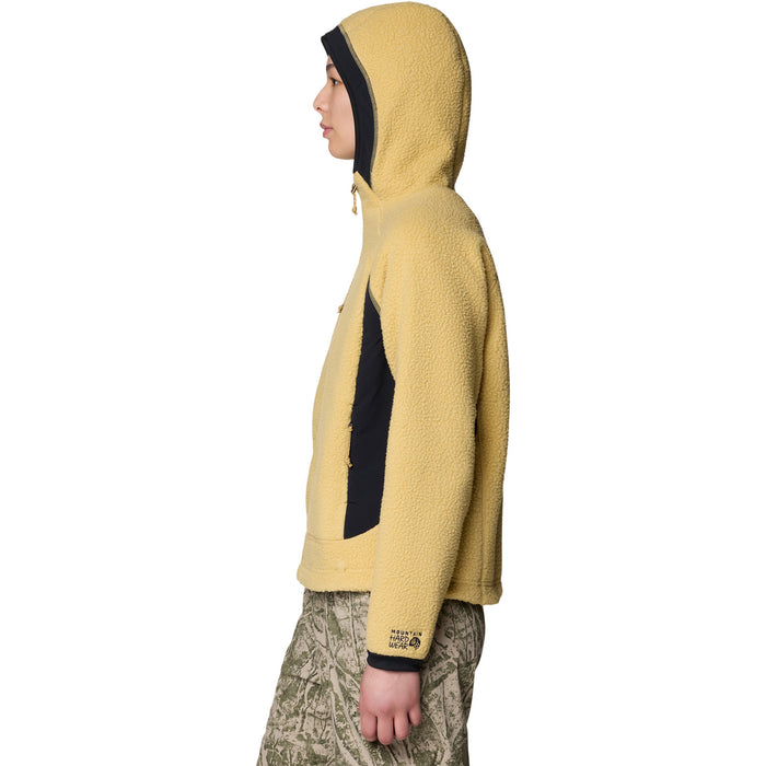 Mountain Hardwear Deep Drift™ Fleece Hoodie - Women's Prairie