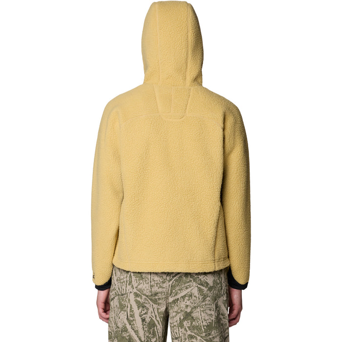 Mountain Hardwear Deep Drift™ Fleece Hoodie - Women's Prairie