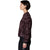 Mountain Hardwear Summit Grid™ Big Grid Crew - Women's Deep Mulberry Shadowdye Print