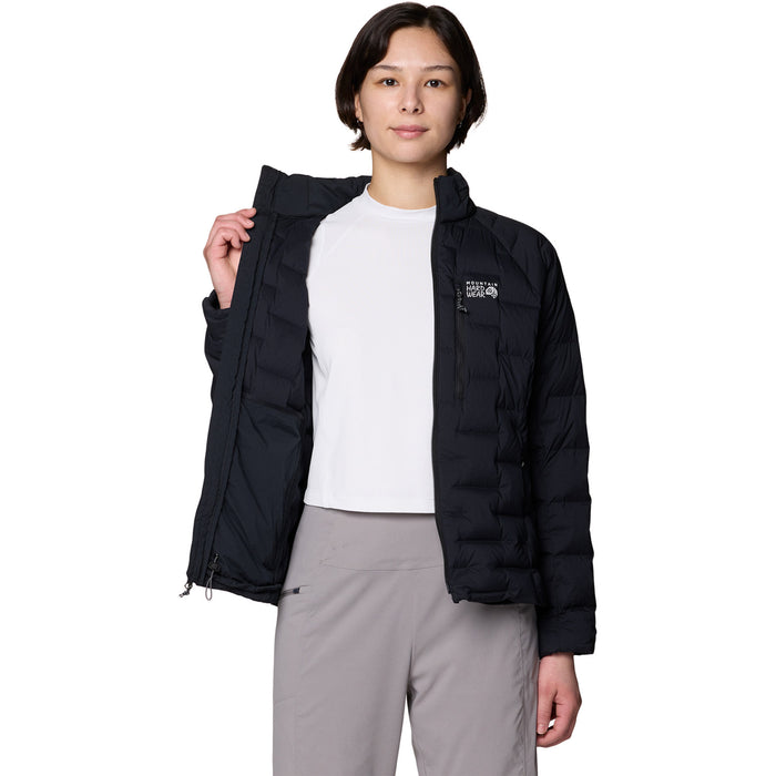Mountain Hardwear StretchDown™ Jacket - Women's Black