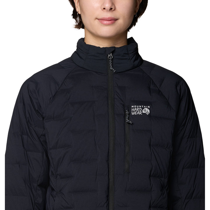 Mountain Hardwear StretchDown™ Jacket - Women's Black
